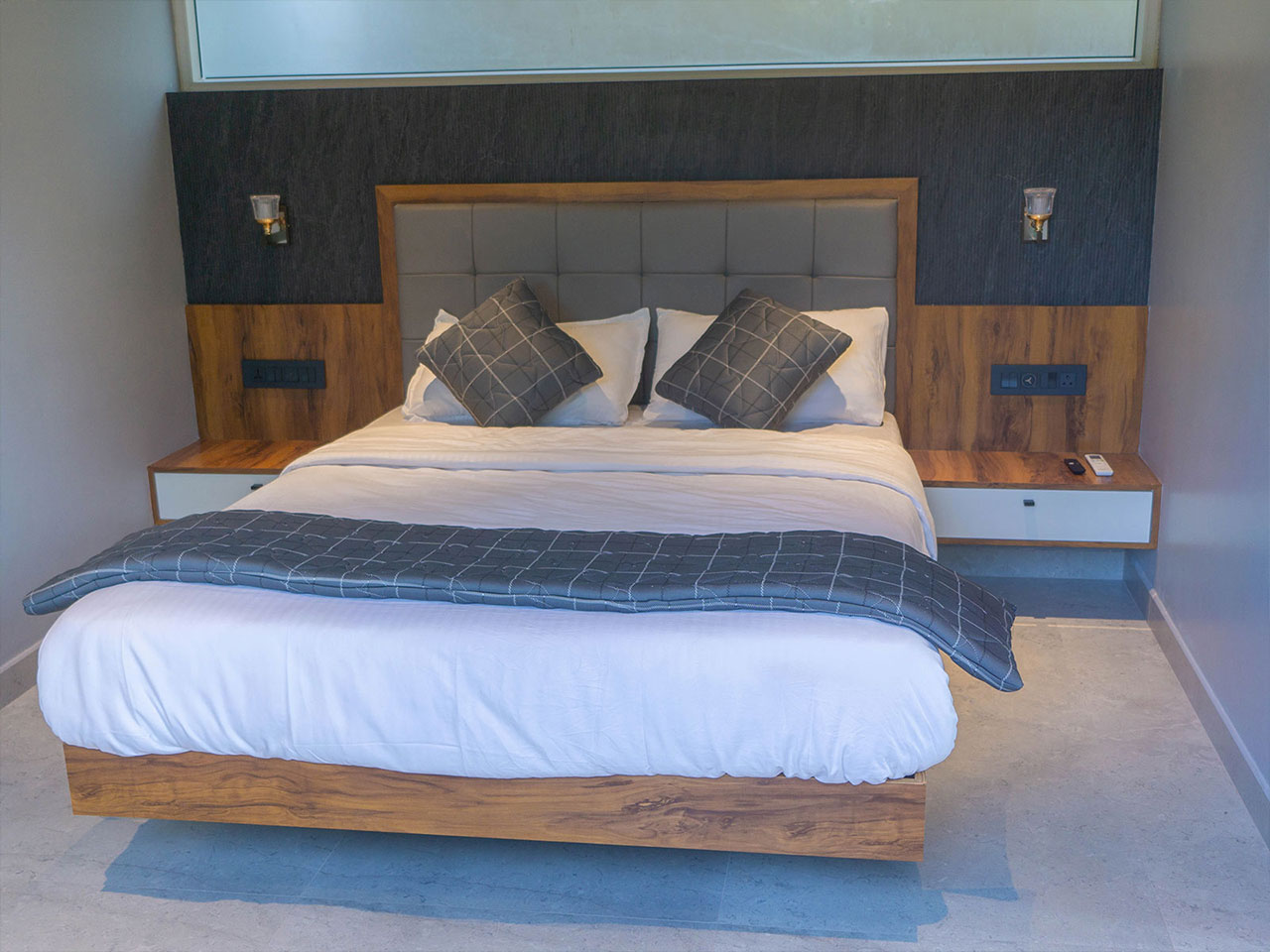 Pool cottage Treely Stays